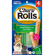 Churu Rolls - Chicken Recipe Wraps Tuna Recipe